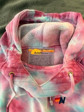 Aviator Nation Ninja Pullover